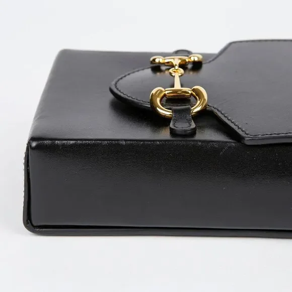 Horsebit Mini Shoulder Crossbody Bag - Picture 8 of 8